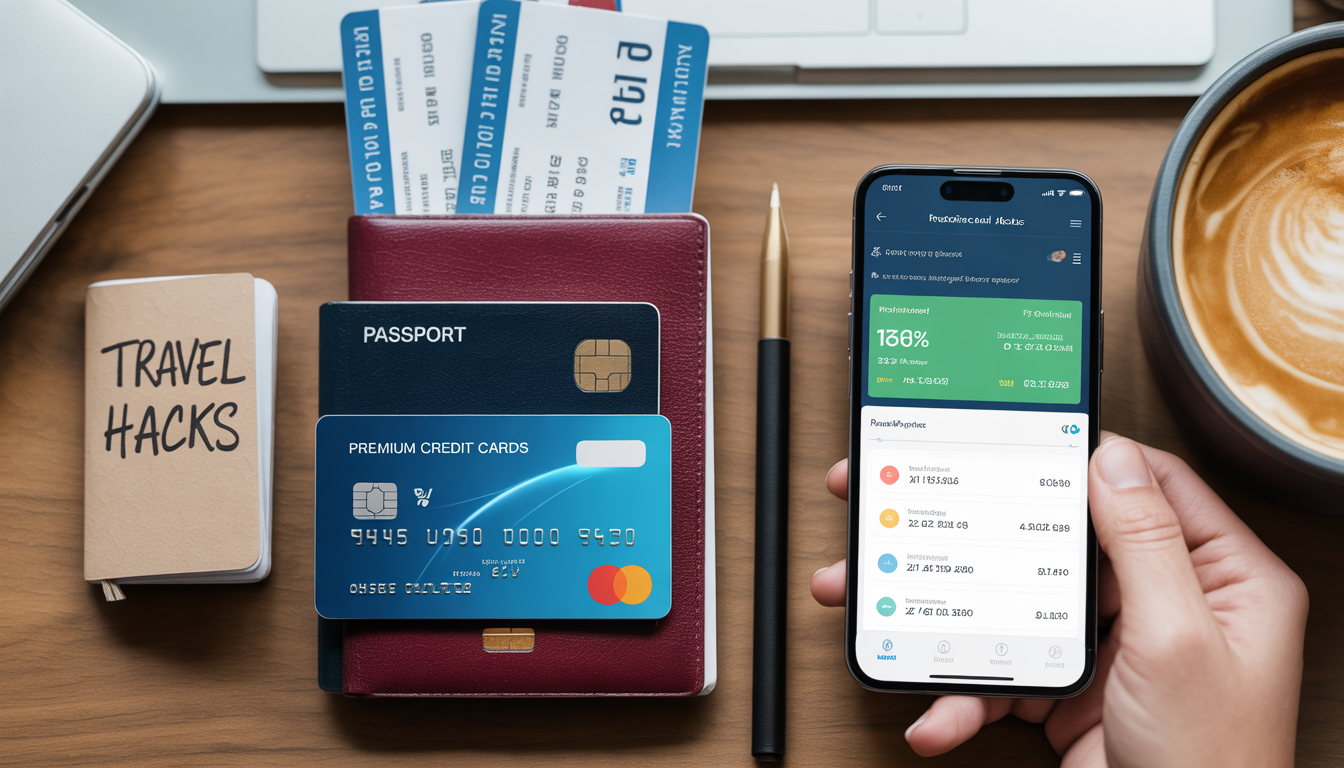 Travel Credit Card Hacks for Beginners