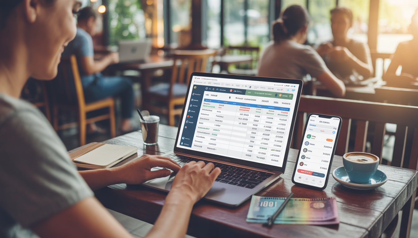 Ultimate Budget Travel Tips for Digital Nomads