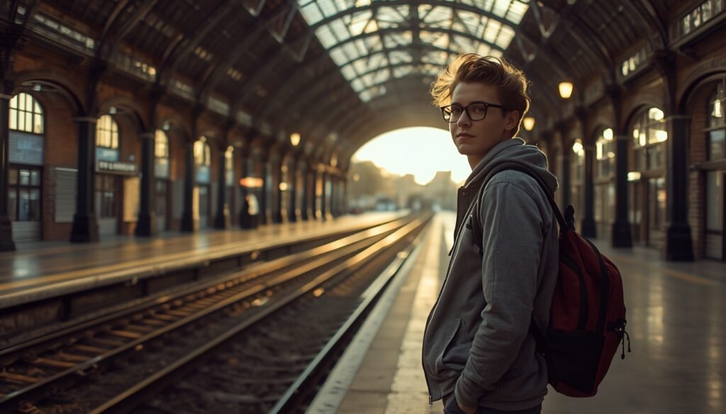 Travel Europe on a Budget