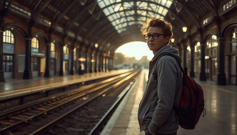 Travel Europe on a Budget