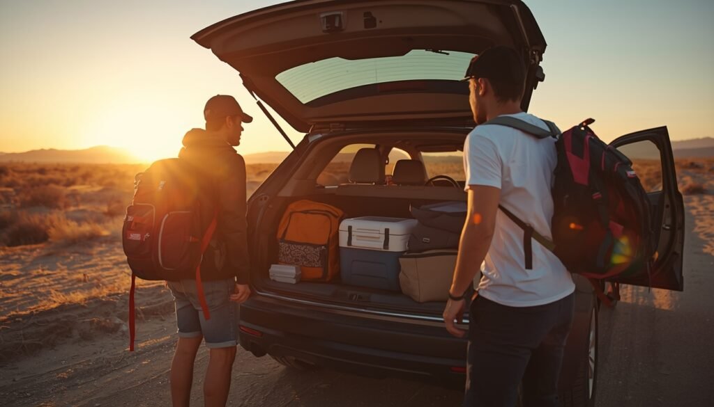 Charming small town main street perfect for weekend getaways on a budget