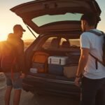 Charming small town main street perfect for weekend getaways on a budget