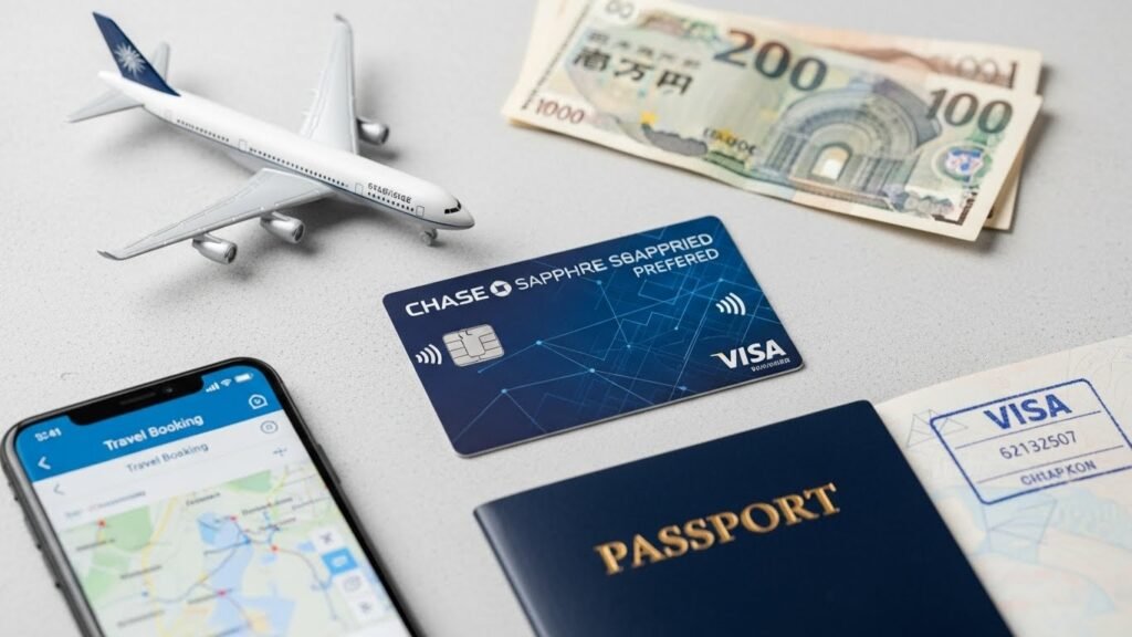 Travel hacking with credit cards and points to earn free flights and rewards