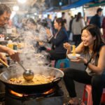 Best Food Experiences for Budget Travelers