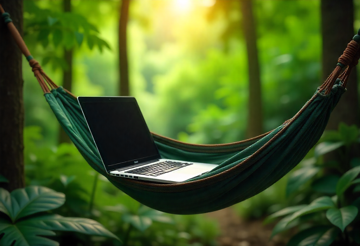 How to Build Passive Income for Long-Term Travel