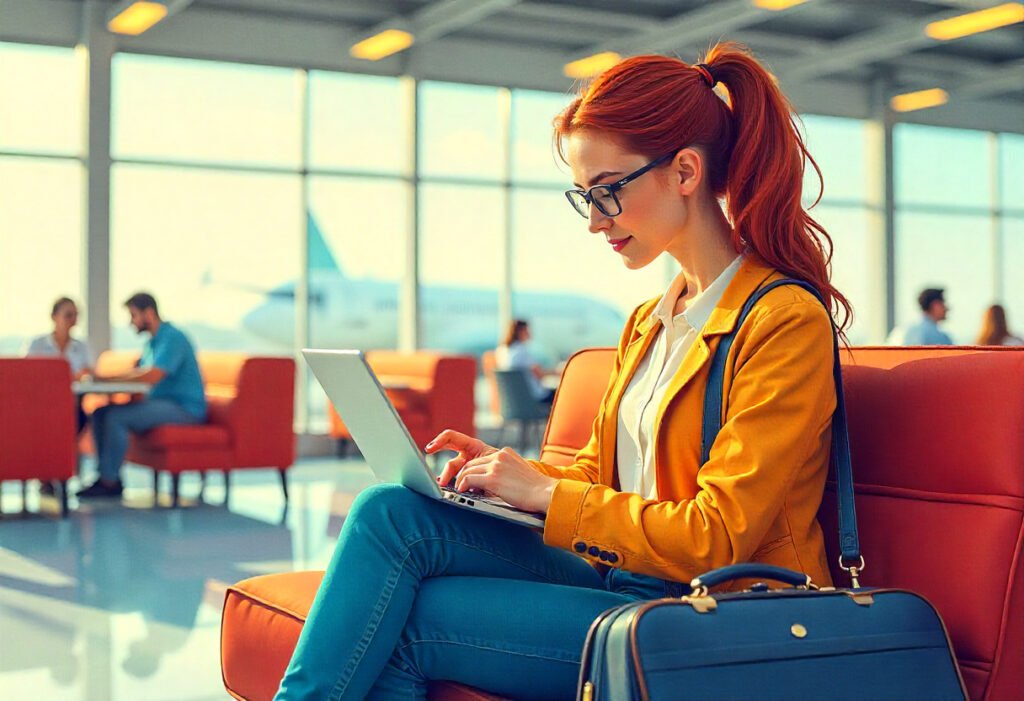 Remote Jobs for Travelers: Work and Explore the World in 2025