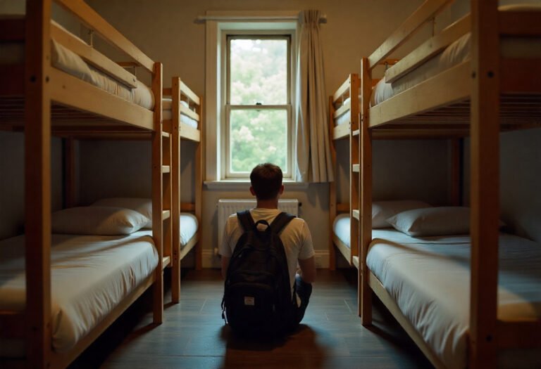 how to travel full-time on a budget