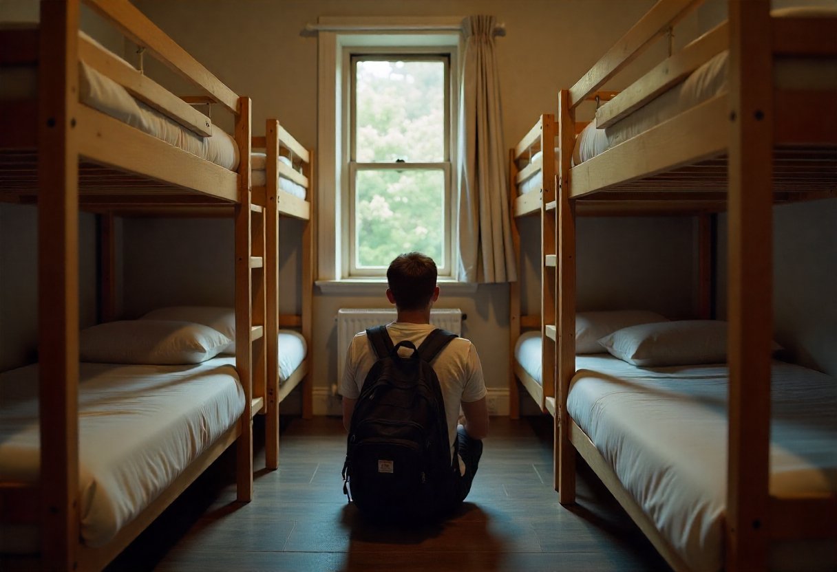 how to travel full-time on a budget