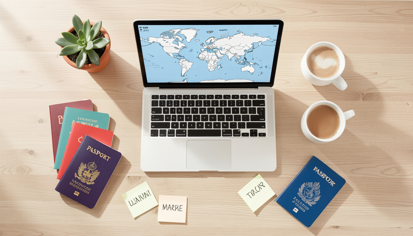 Digital Nomad Visa 2026 Real Guide Costs Countries Requirements
