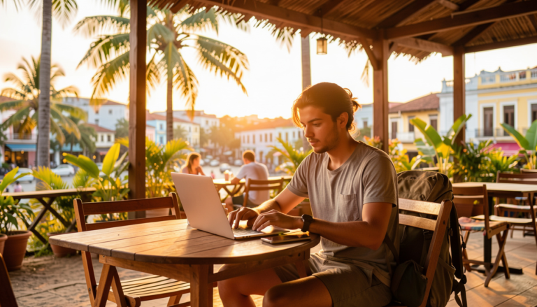 Cheap Countries for Digital Nomads