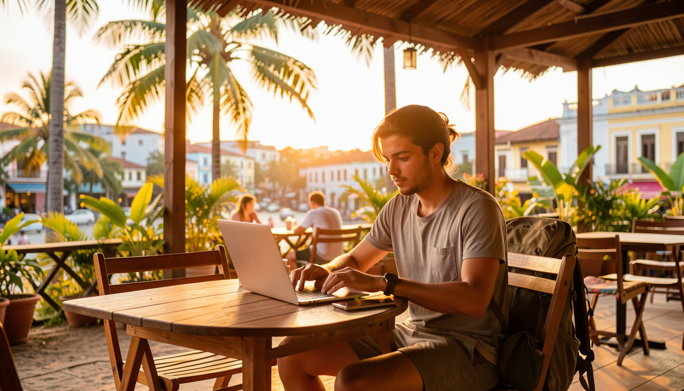 Cheap Countries for Digital Nomads 2026 Real Budgets Visa Truth Side Hustle Reality