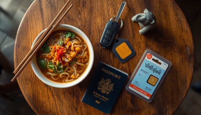 Cost of Living in Thailand for Digital Nomads Real Monthly Budgets