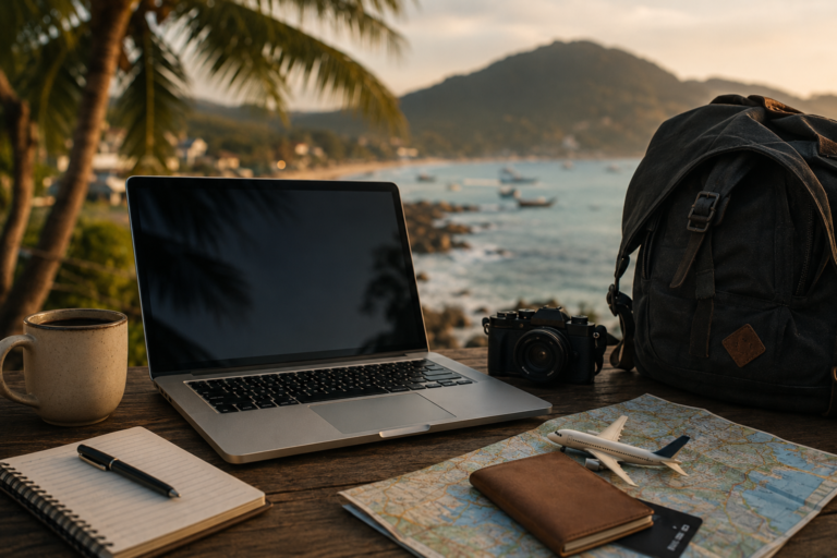 Digital Nomad Jobs No Experience
