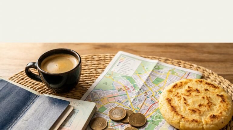 Cost of Living in Colombia for Digital Nomads 2026 Medellin vs Bogota Real Monthly Budgets